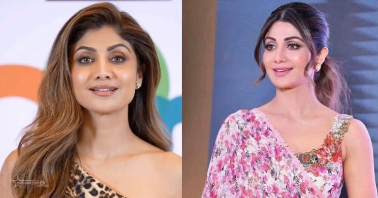 Shilpa Shetty on-set injury