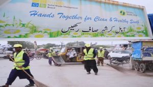 Sindh empowers Waste officers to curb illegal dumping