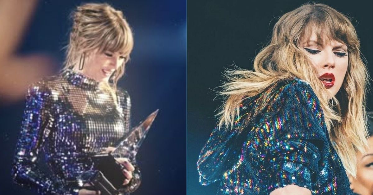 Taylor Swift AMA Nominations