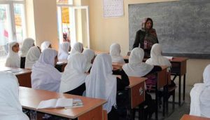 UN warns Afghanistan to lose thousands of female teachers by 2030