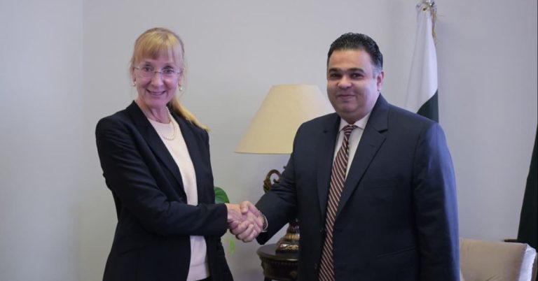 Germany, Pakistan discuss digital media cooperation in Islamabad
