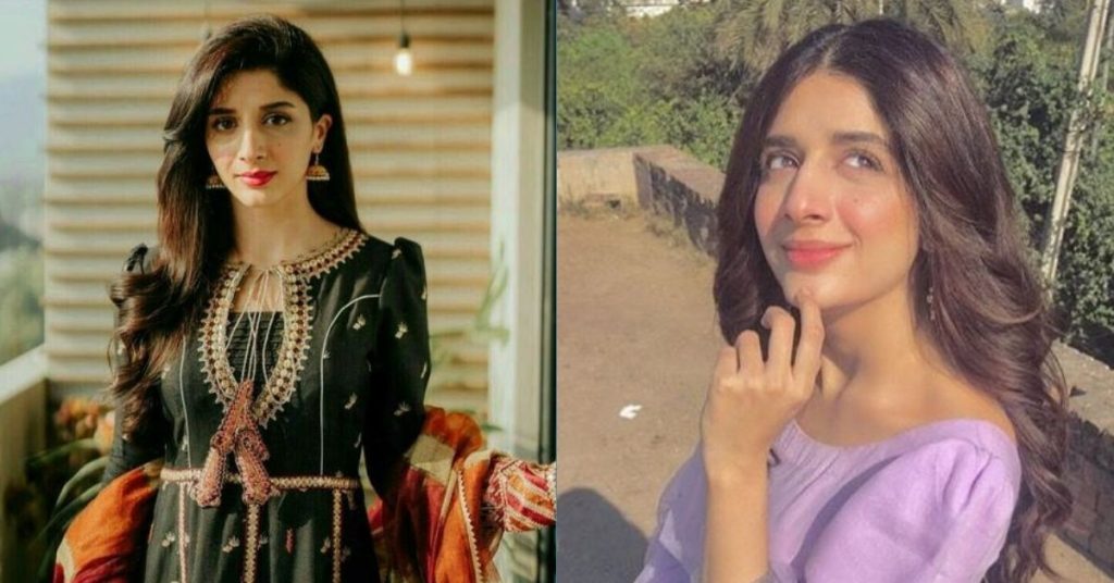 Mawra Hocane crying technique