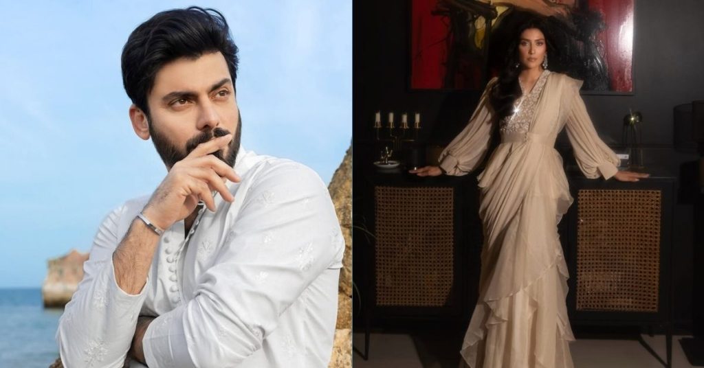 Fawad Khan Ayeza Khan New Film