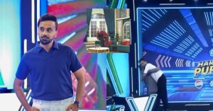 Waseem Badami viral moment