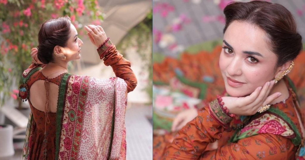 Yumna Zaidi Empathy Message