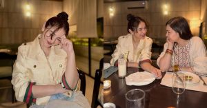 Yumna Zaidi French Toast
