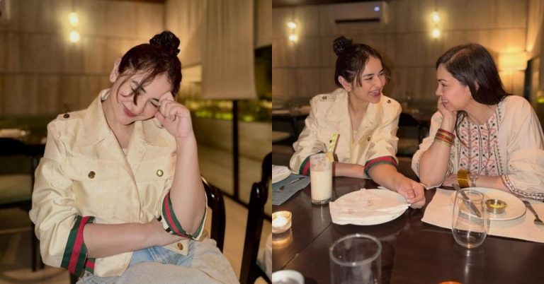 Yumna Zaidi French Toast