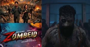 Zombeid teaser Pakistani zombie film
