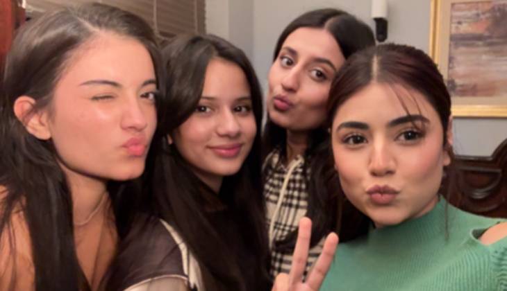 Areeka Haq debut drama