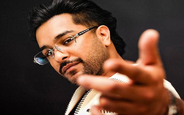Asim Azhar Houston concert