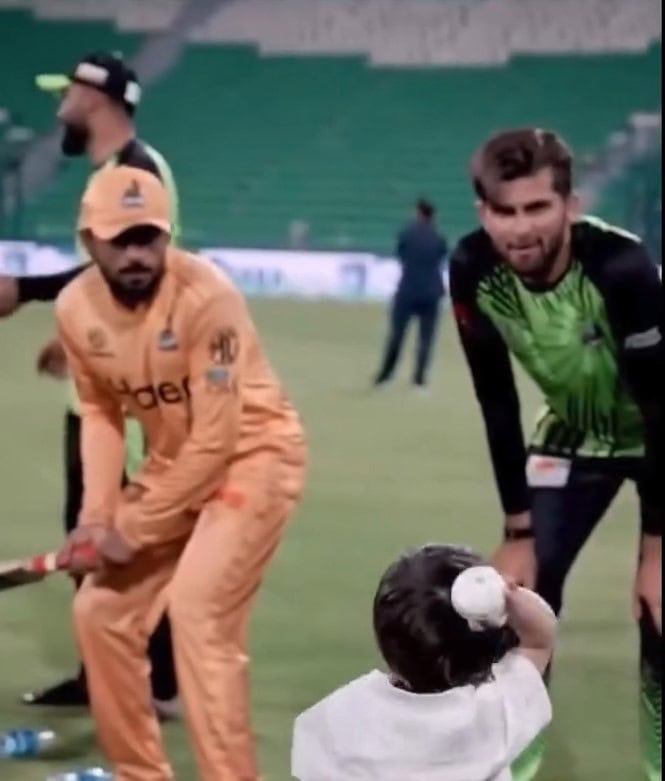 Babar Azam Moment