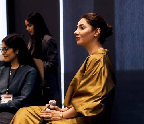 Mahira Khan Harvard Speech