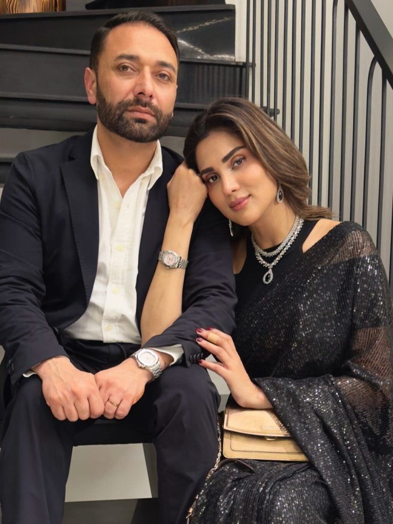 Fiza Ali London Video
