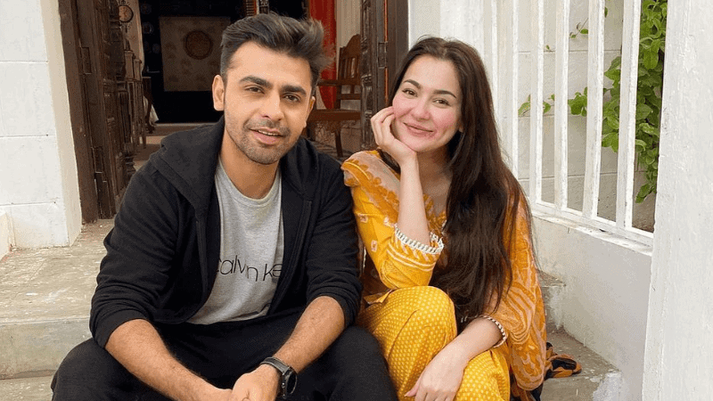 Farhan Saeed new drama