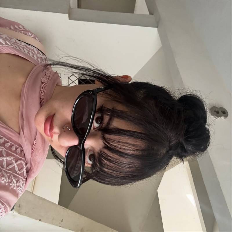 Hania Aamir poem