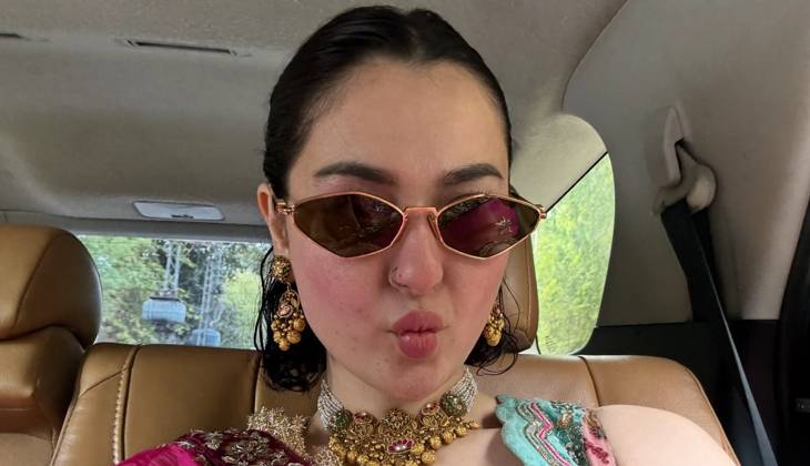 Hania Aamir Roast