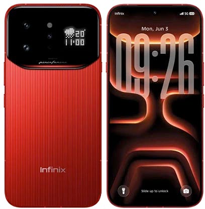 Infinix Note 60 Ultra price in Pakistan is expected Rs. 94,999. Check launch date, specs, camera, battery, features