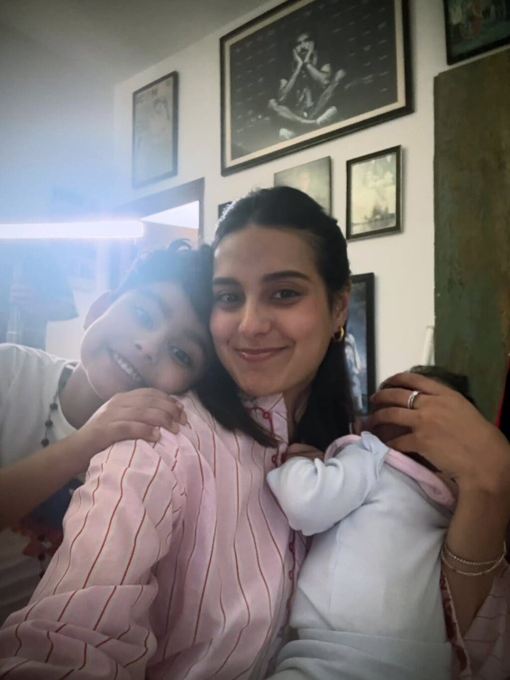Iqra Aziz real life