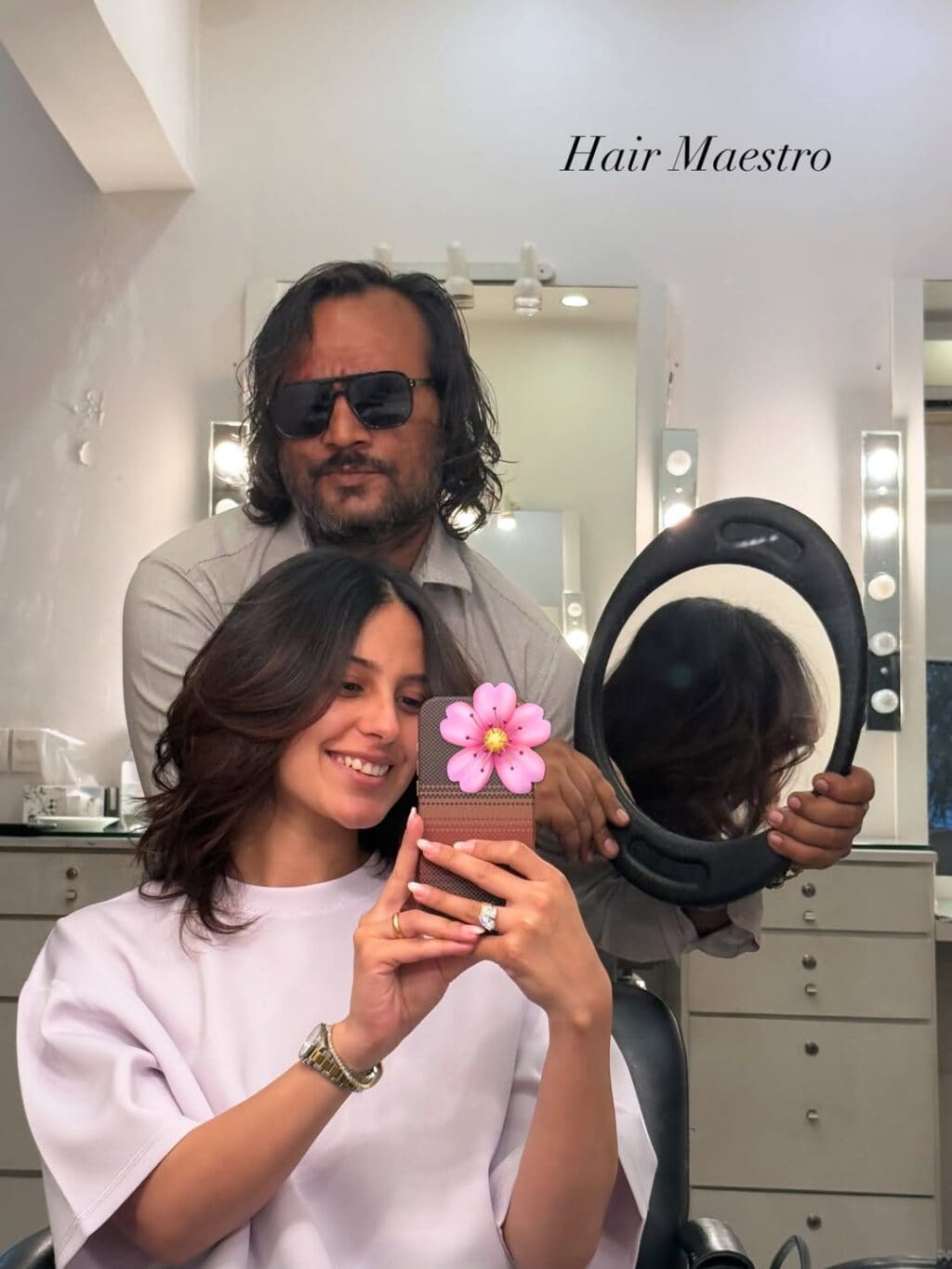 Iqra Aziz real life