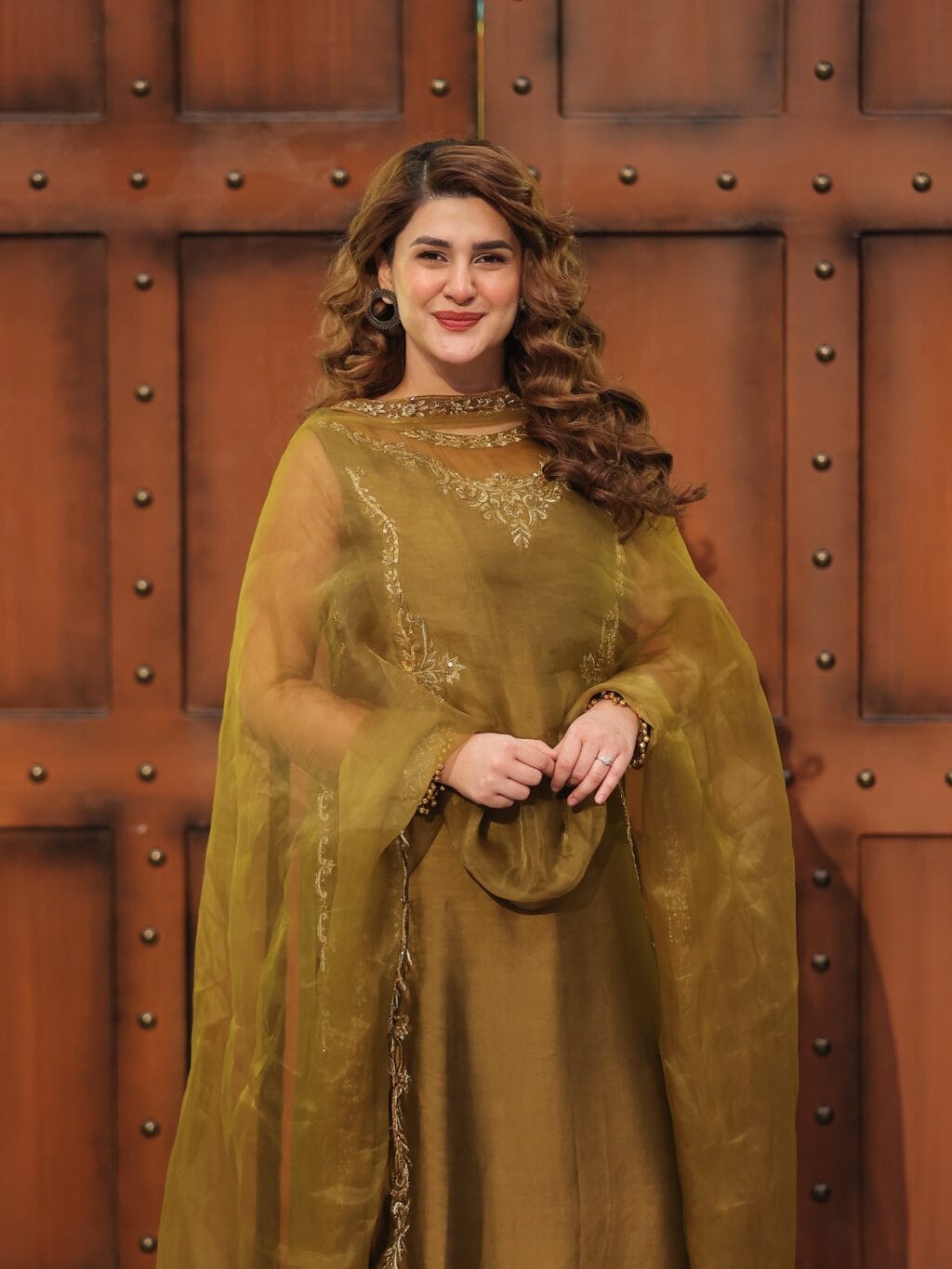 Kubra Khan pronunciation viral