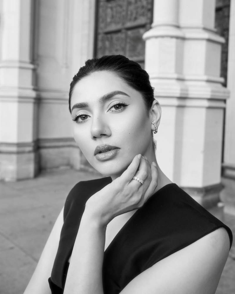 Mahira Khan New York Gala
