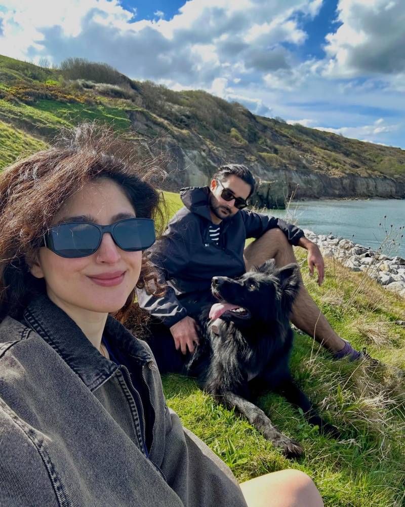 Mahnoor Rahim England getaway