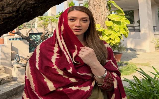 Momina Iqbal father loss