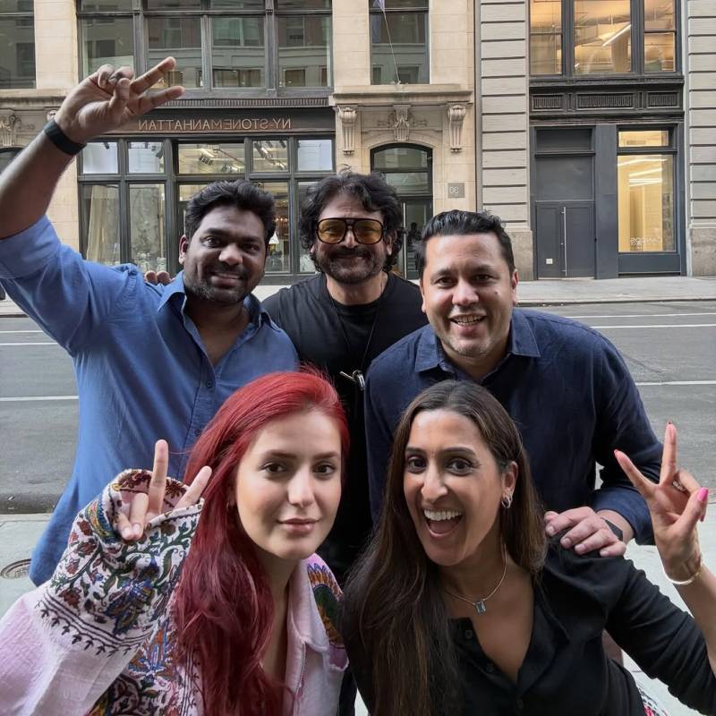 Momina Mustehsan New York