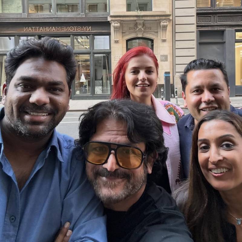 Momina Mustehsan New York