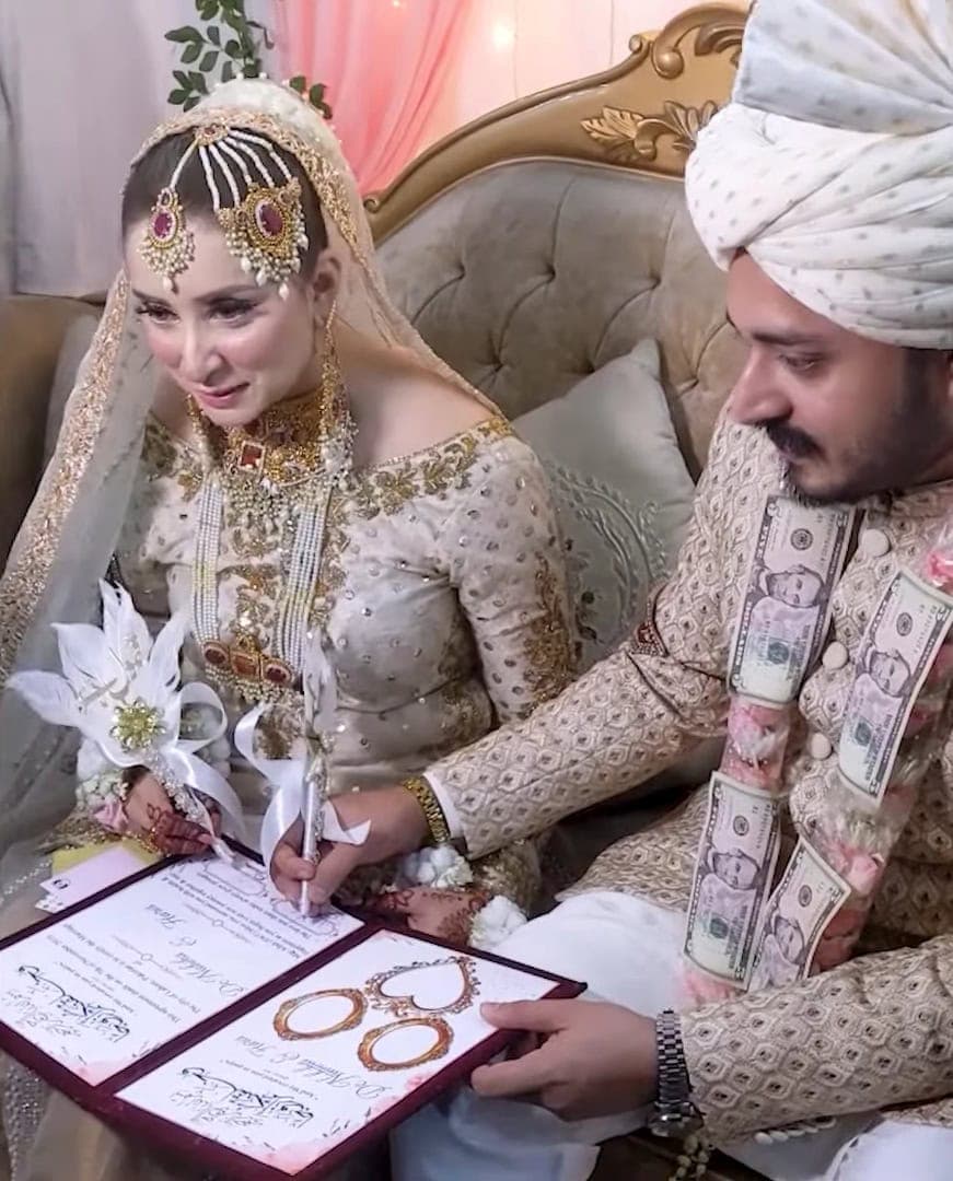 Nabiha Ali Khan update