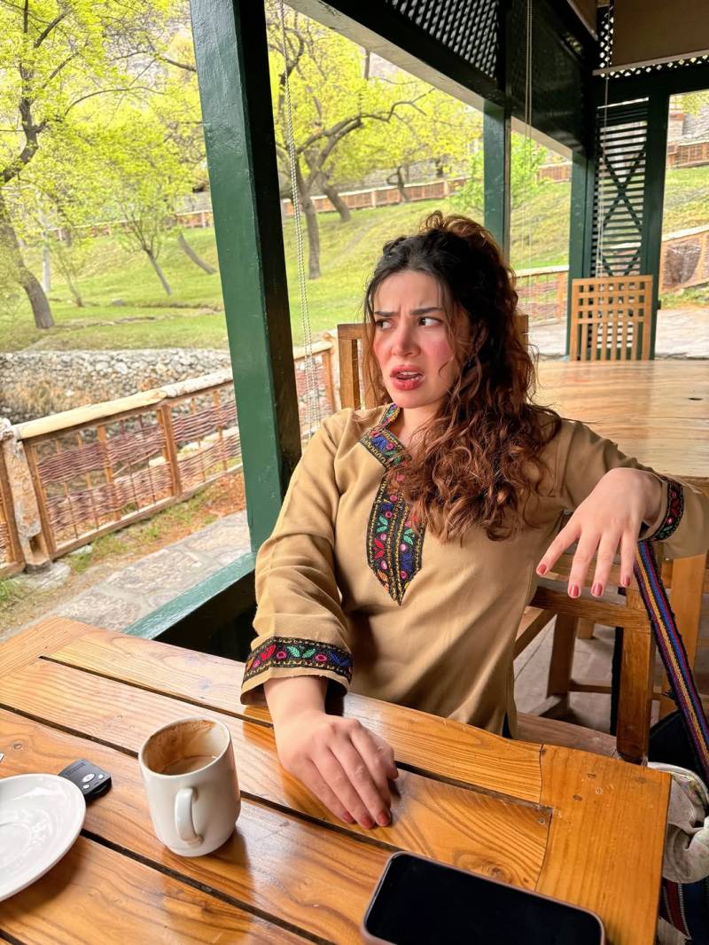 Naimal Khawar Hunza