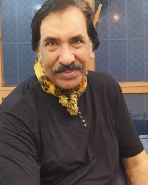 Nayyar Ijaz TikTok