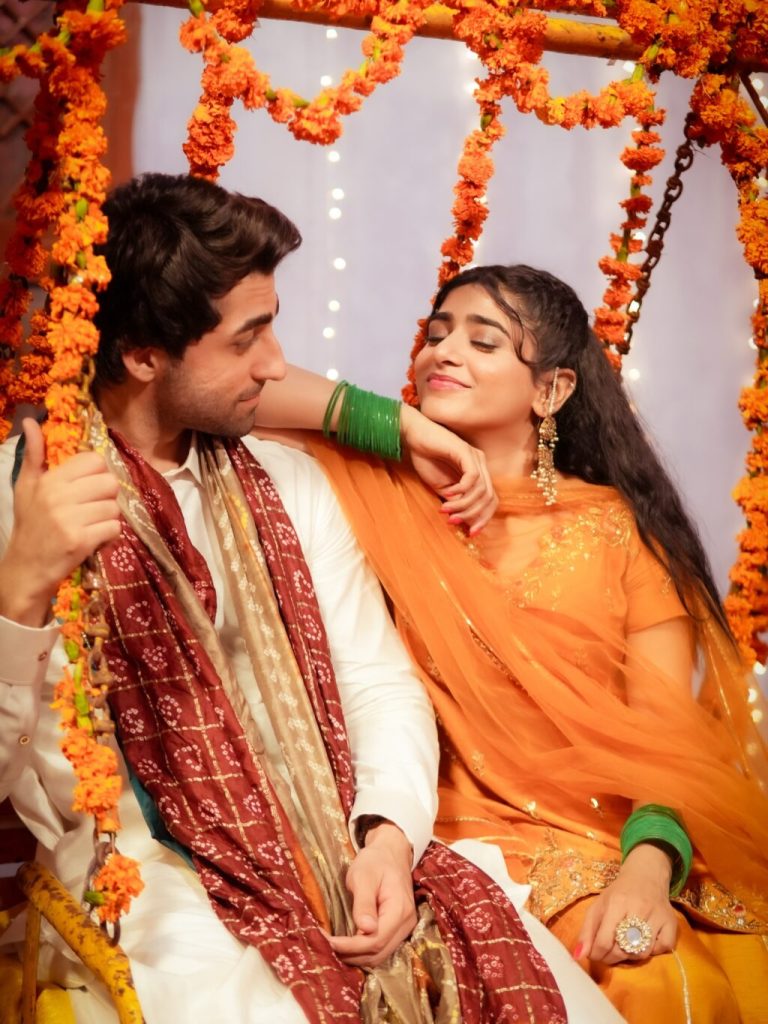 Aik Aur Pakeezah finale