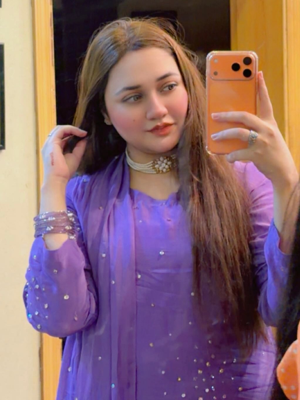 Emaan Rajab New Look