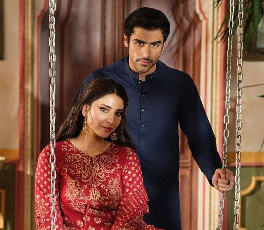 Ramsha Khan Khushhal Khan Secret Nikkah