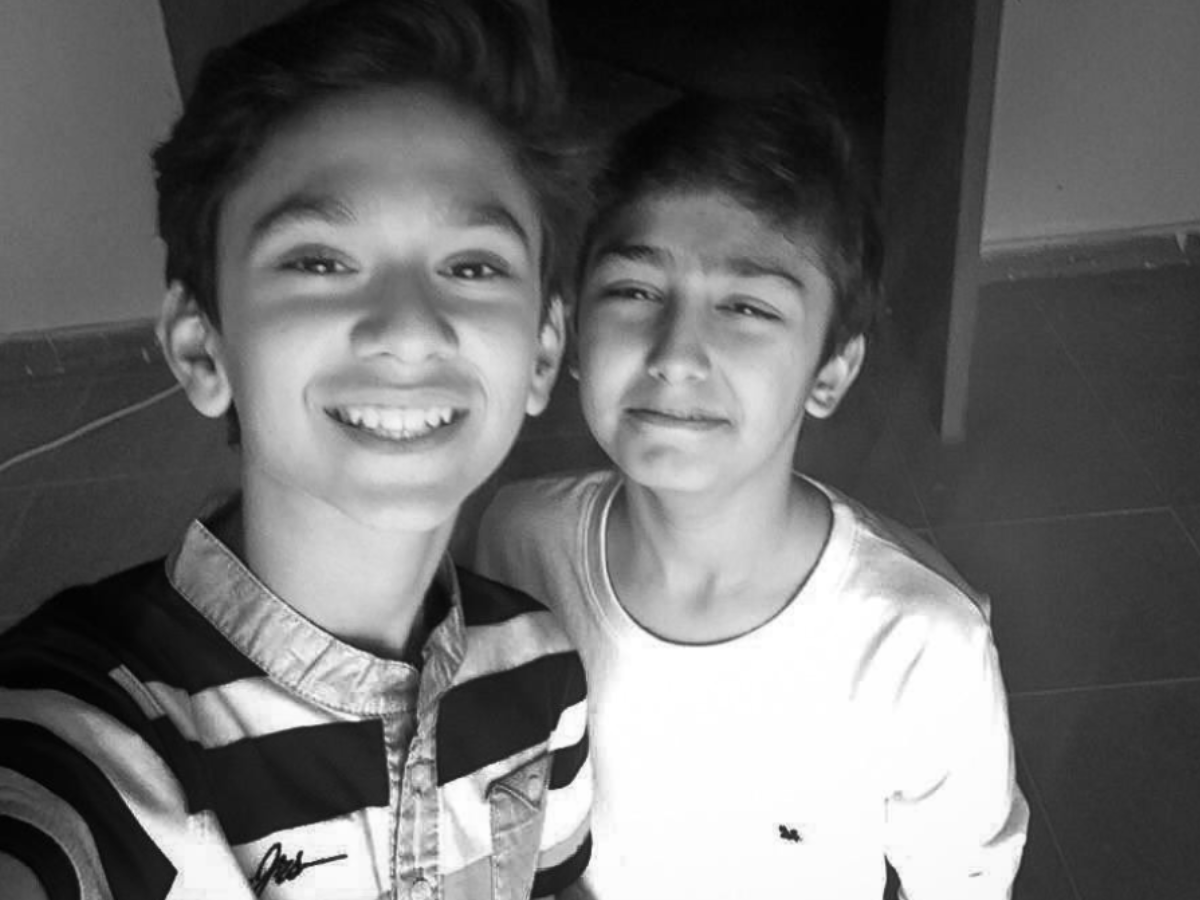 Samar Jafri Aashir Wajahat friendship