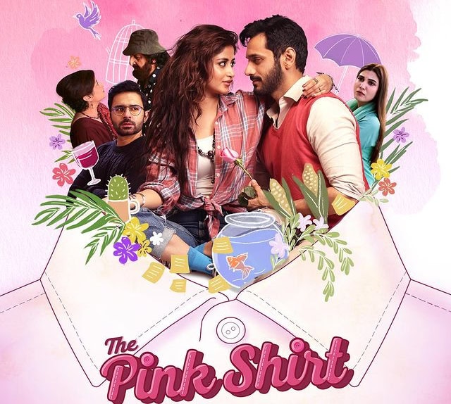 Pink Shirt Trailer