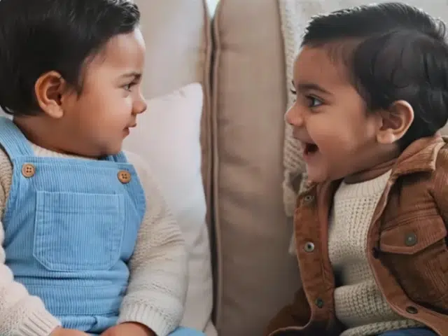 Varun Dhawan AI Toddlers