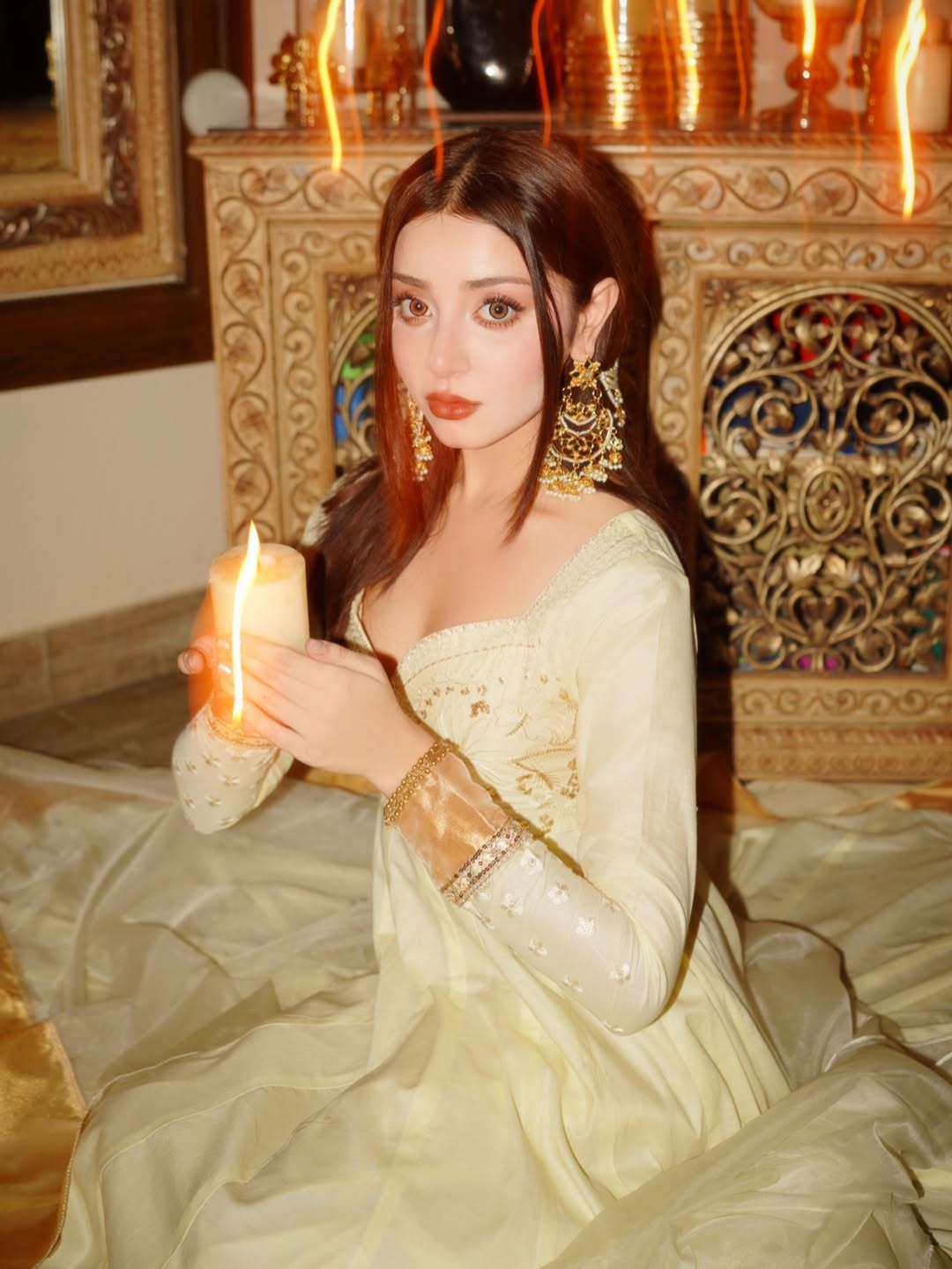 Alizeh Shah Controversy