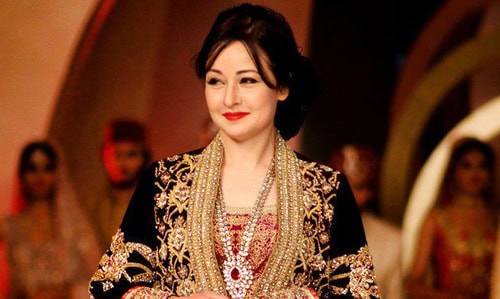 Zeba Bakhtiar Clip