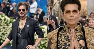Karan Johar Met Gala