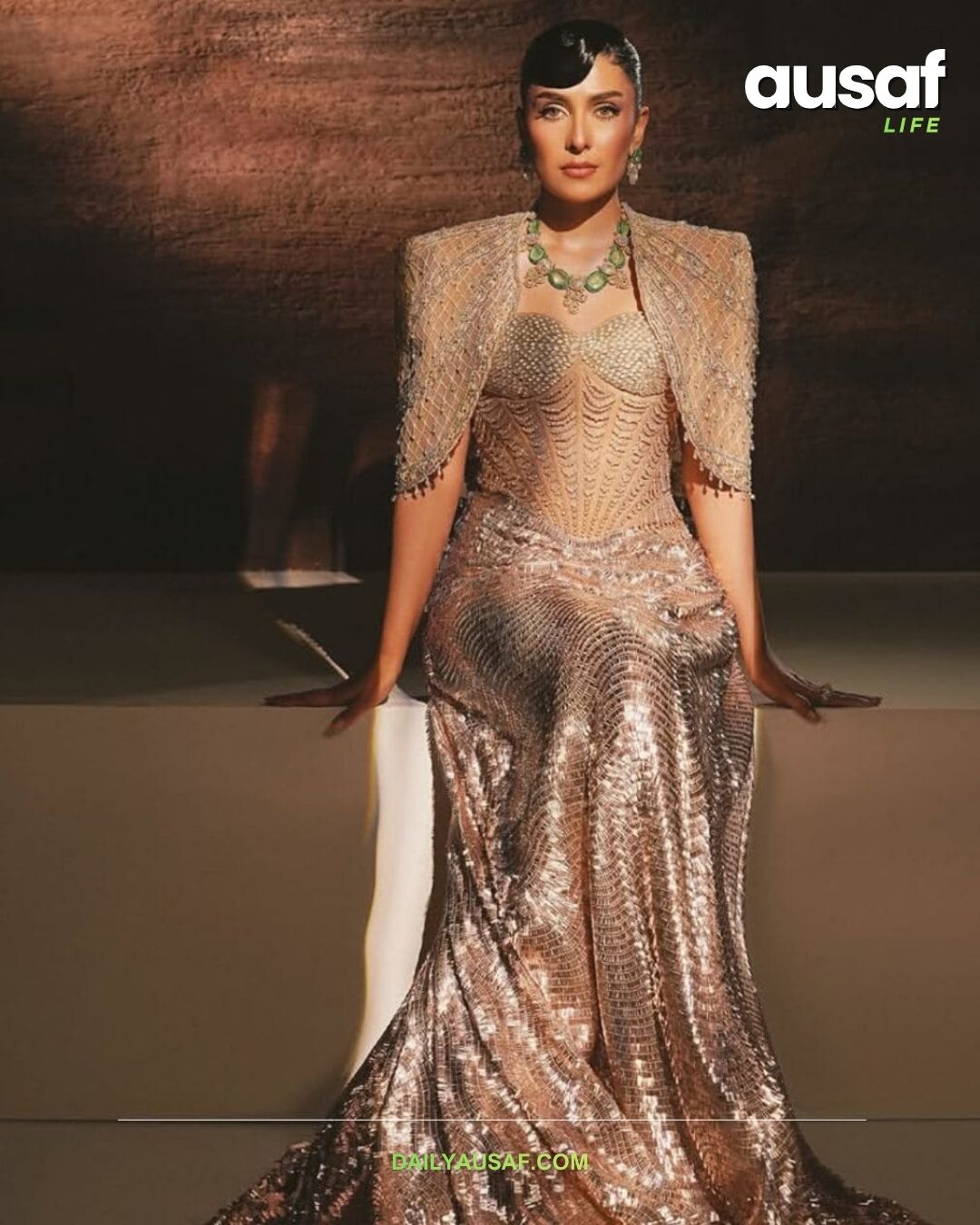 Ayeza Khan outfit controversy