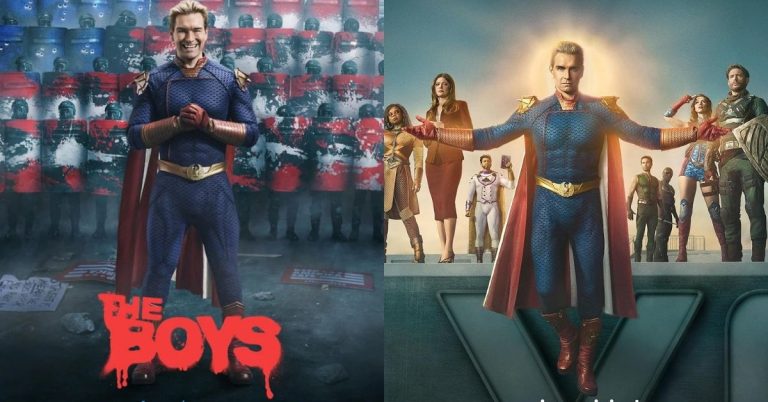 The Boys Season 5 Recap