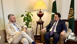Pakistan, Spain discuss growing role of digital media