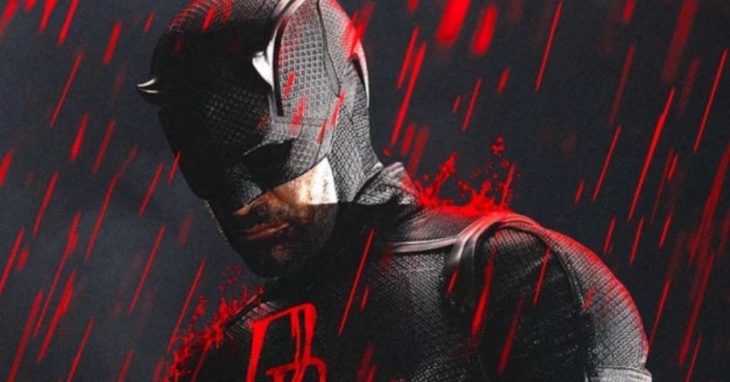 Daredevil Born Again Season 3