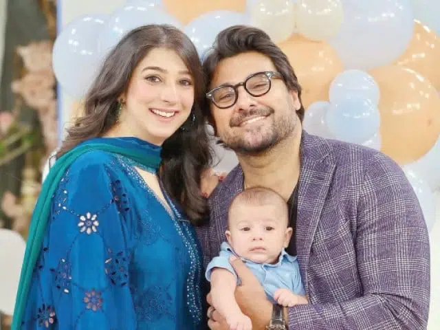 Mariyam Nafees joint family comments