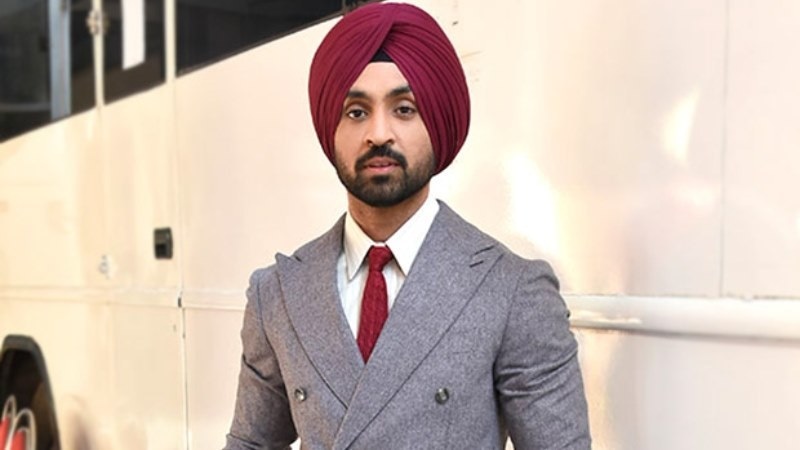 Diljit Dosanjh Citizenship Rumors