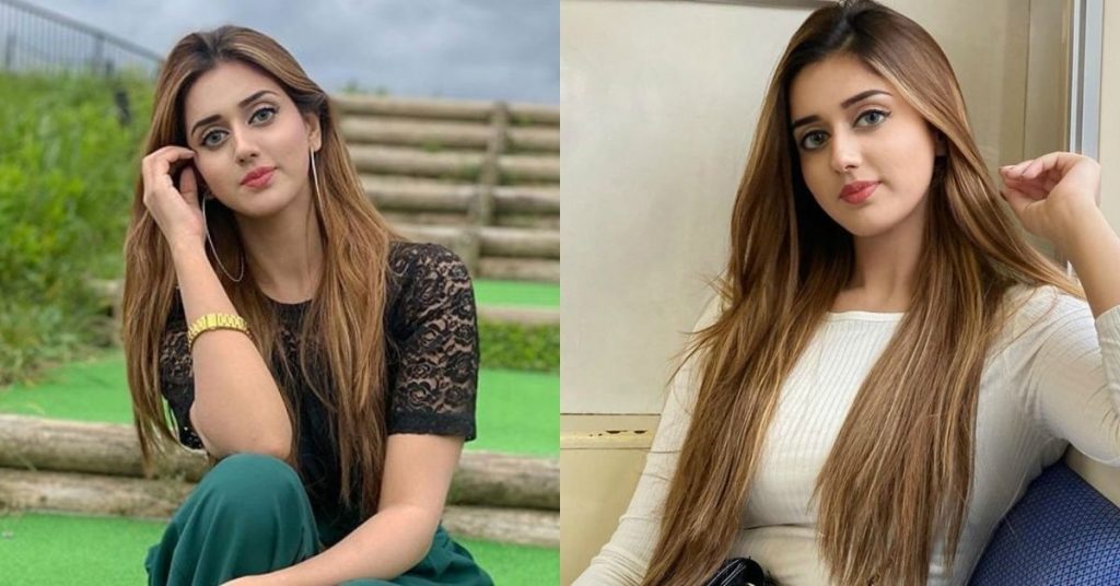 Jannat Mirza relationship status