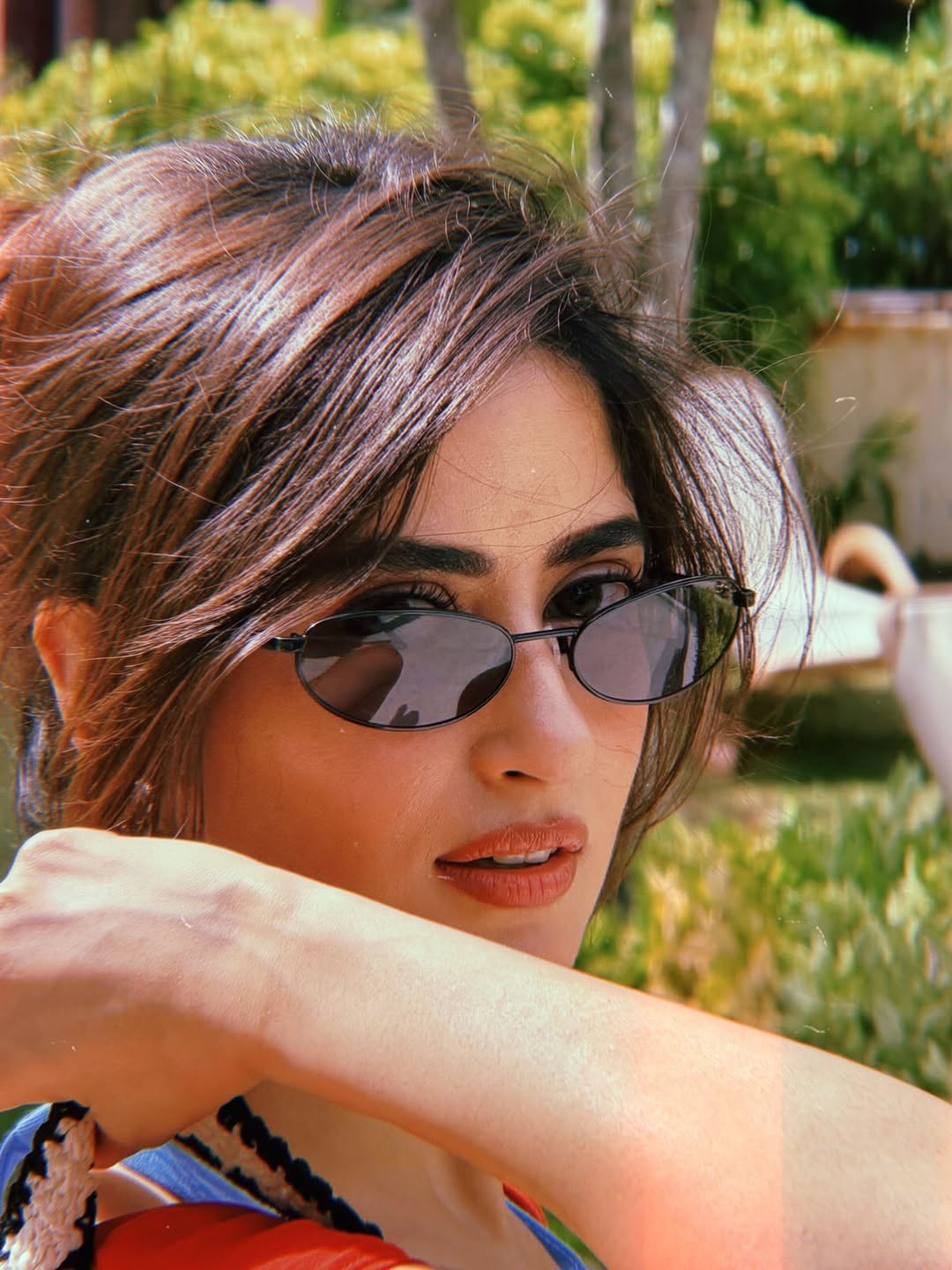 Sajal Aly and Saboor Aly sister bond