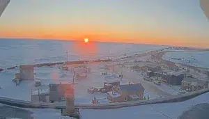 Alaska city enters 84 days of continuous daylight
